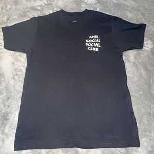 ASSC butterfly tee